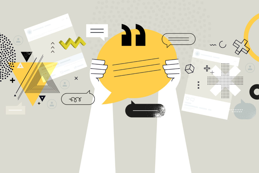 Kleine und mittlere Unternehmen teilen organische Inhalte wie Posts und Reels und schalten zeitgleich gezielte bezahlte Kampagnen.